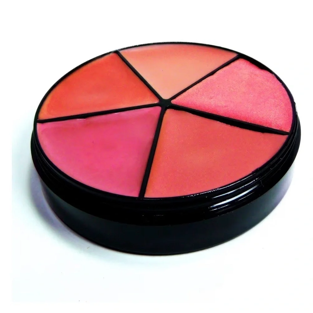 🆕 PureZiva Multi-Color Creamy Lipstick Carousel Pinks and Corals